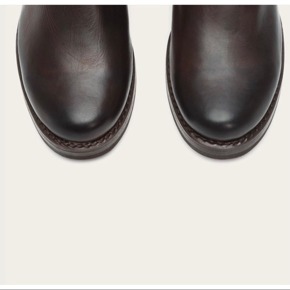 Frye Mid Calf Veronica Boots - Picture 3 of 11